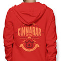 Cinnabar Island Gym - Adult & Kids T-Shirts, Sweatshirts & Hoodies apparel design preview 1