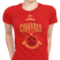 Cinnabar Island Gym Women's Apparel - Adult & Kids T-Shirts, Sweatshirts & Hoodies apparel design preview 1