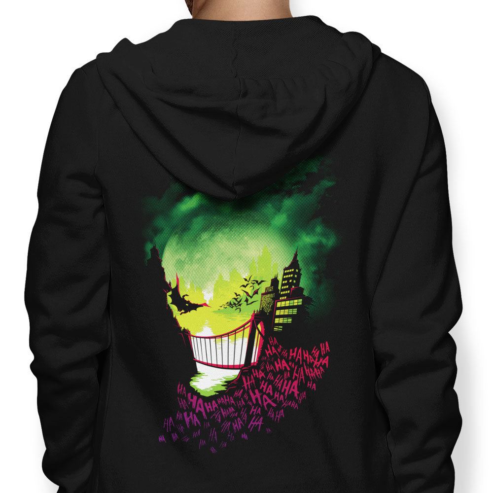 City of Smiles - Adult & Kids T-Shirts, Sweatshirts & Hoodies apparel design preview 1