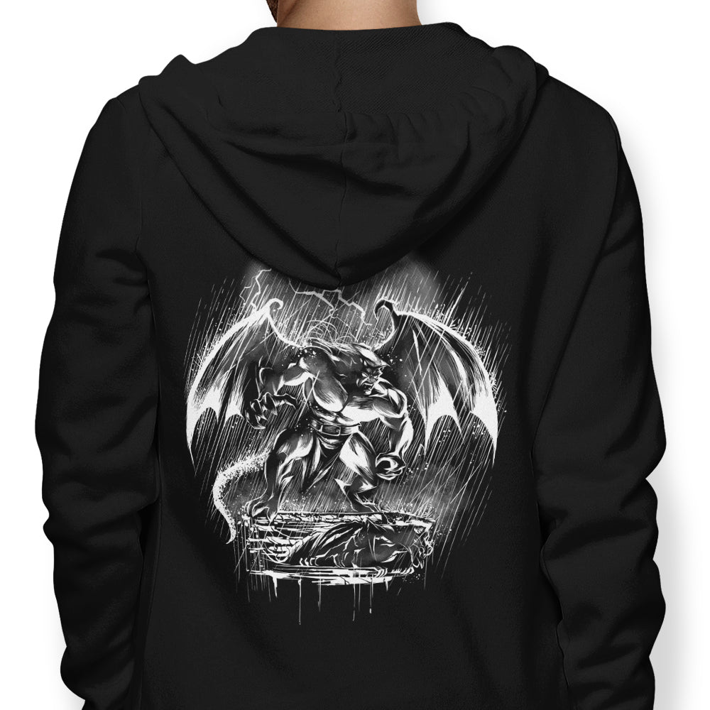 City Protector - Adult & Kids T-Shirts, Sweatshirts & Hoodies apparel design preview 1