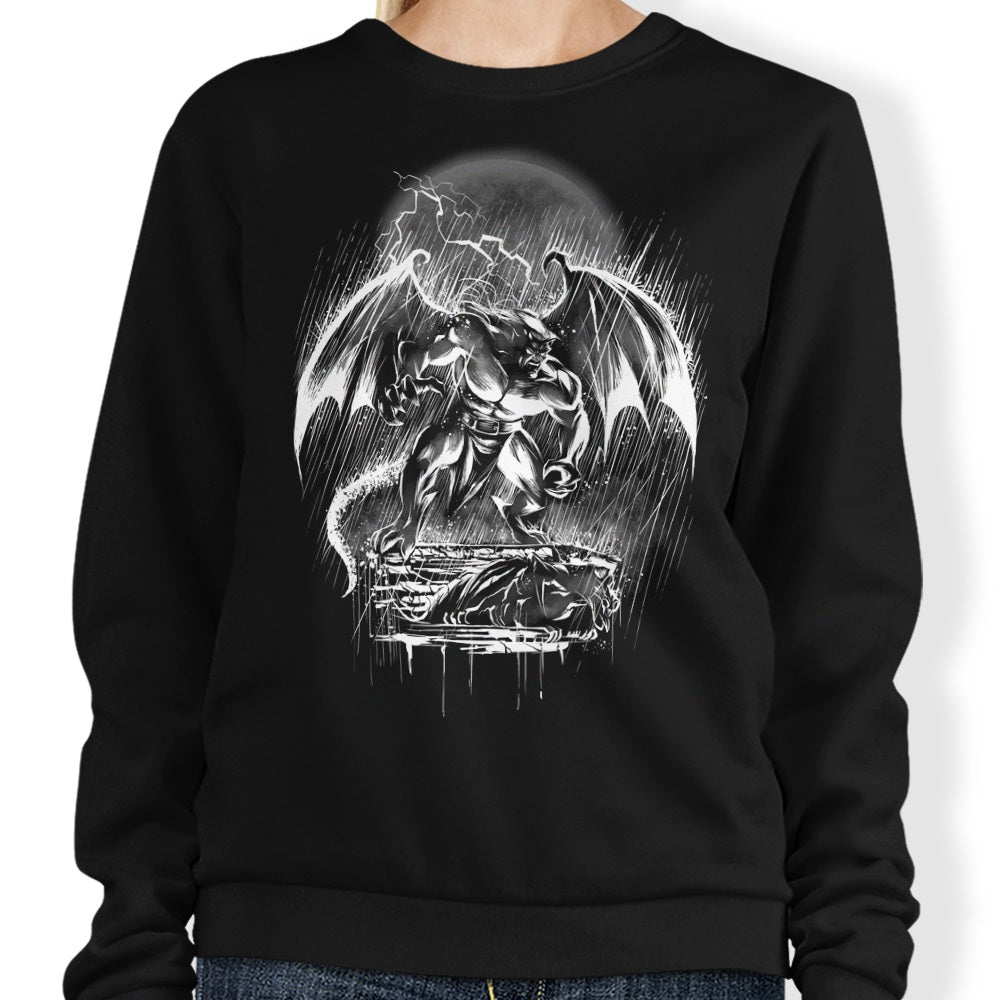 City Protector - Adult & Kids T-Shirts, Sweatshirts & Hoodies apparel design preview 1