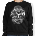 City Protector - Adult & Kids T-Shirts, Sweatshirts & Hoodies apparel design preview 1