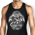 City Protector Tank Top - Adult & Kids T-Shirts, Sweatshirts & Hoodies apparel design preview 1