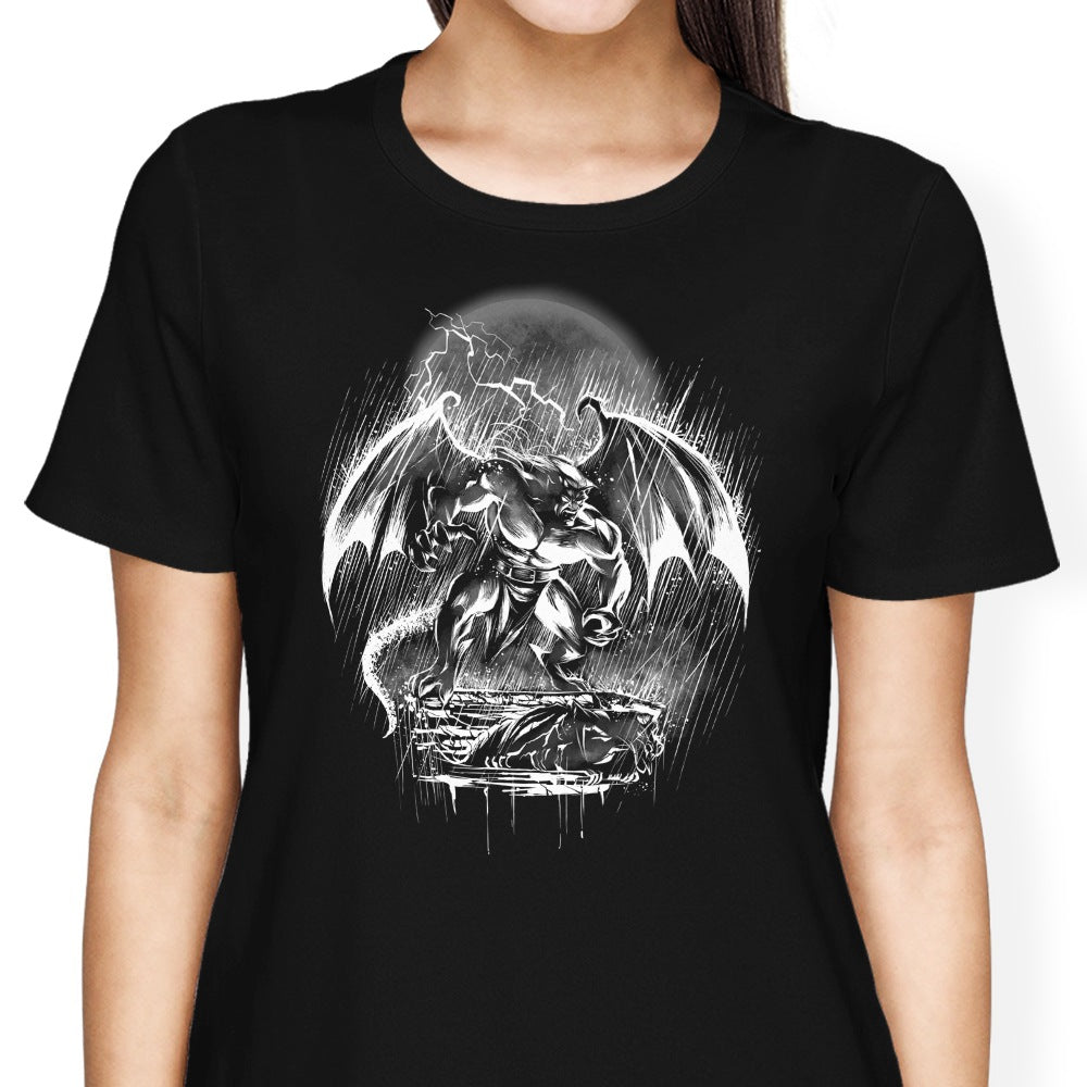City Protector Women's Apparel - Adult & Kids T-Shirts, Sweatshirts & Hoodies apparel design preview 1