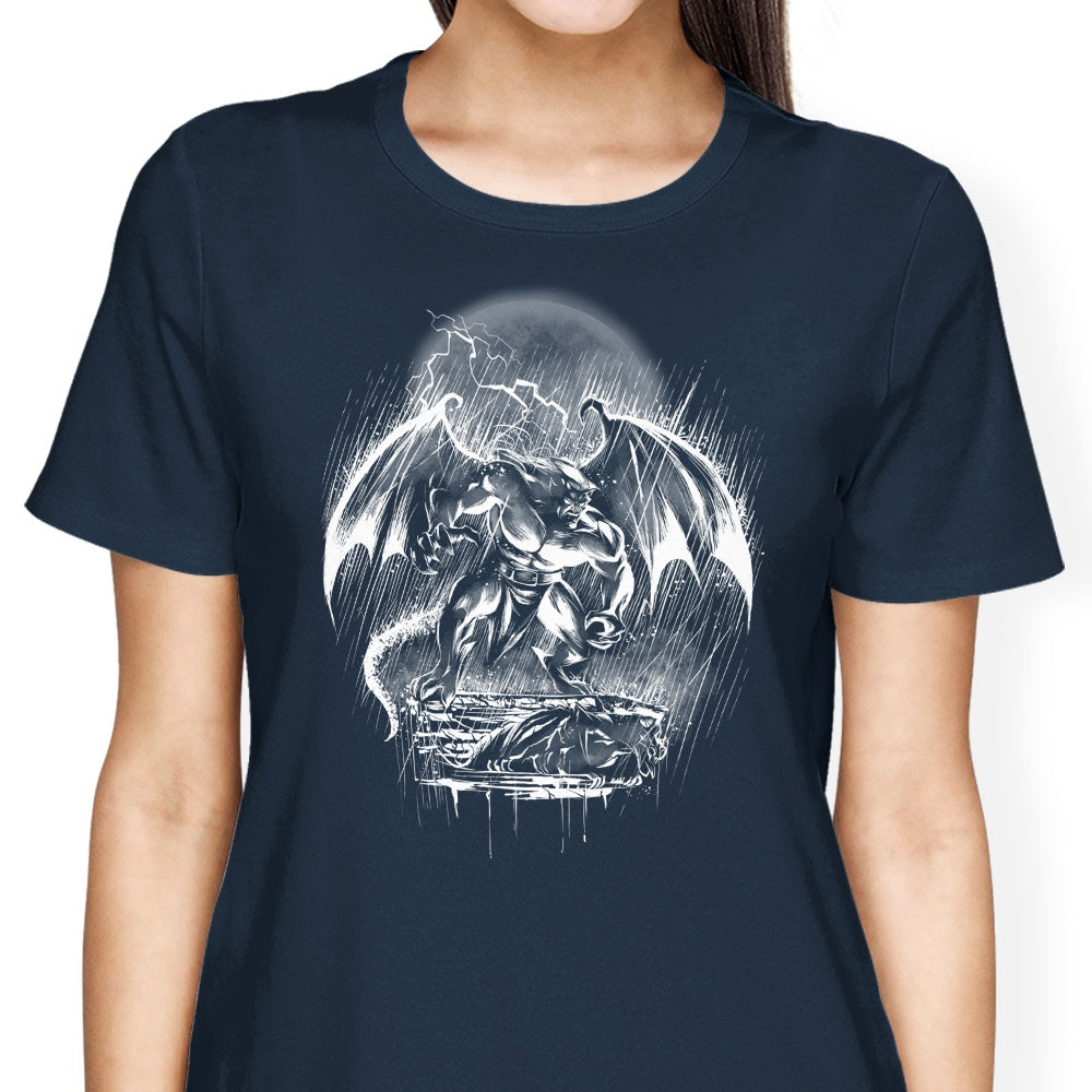 City Protector Women's Apparel - Adult & Kids T-Shirts, Sweatshirts & Hoodies apparel design preview 2