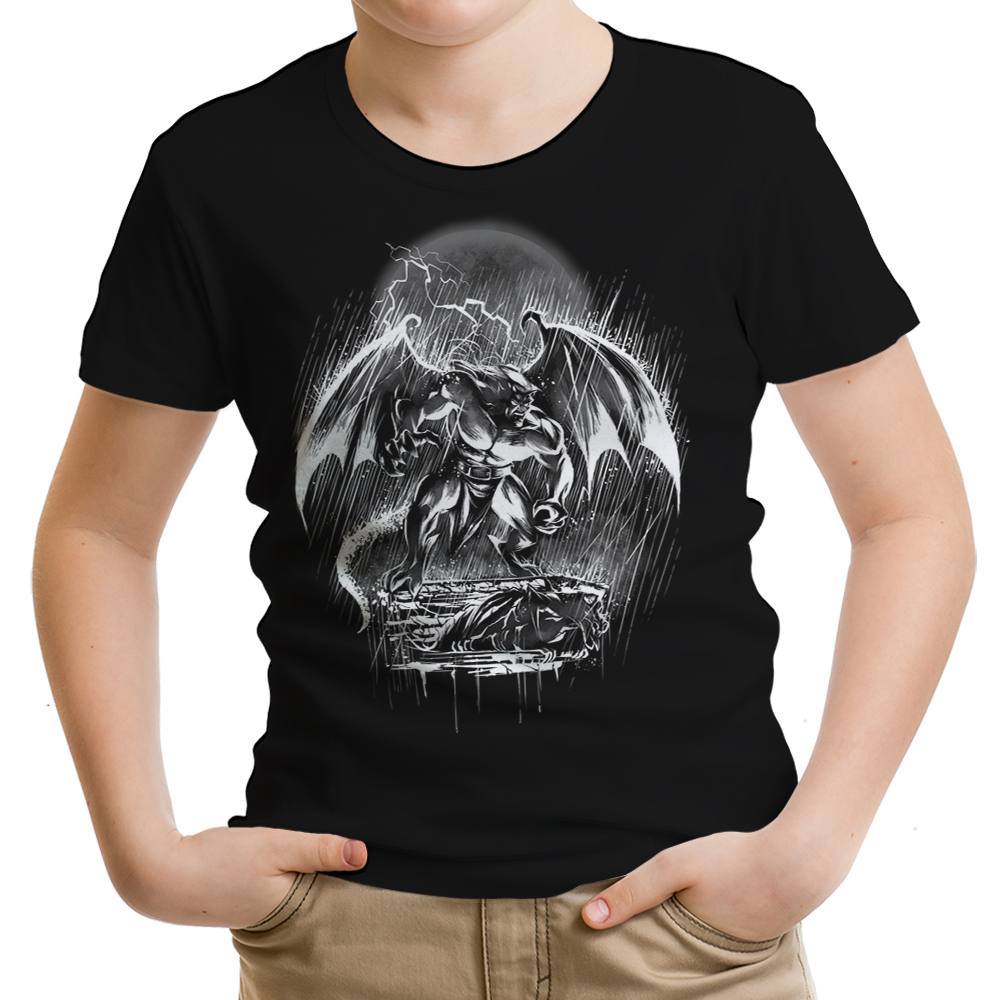 City Protector Youth Apparel - Adult & Kids T-Shirts, Sweatshirts & Hoodies apparel design preview 1