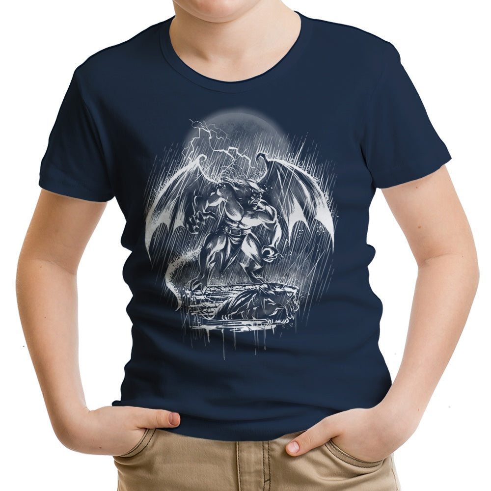 City Protector Youth Apparel - Adult & Kids T-Shirts, Sweatshirts & Hoodies apparel design preview 2