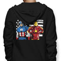 Civil War Junction - Adult & Kids T-Shirts, Sweatshirts & Hoodies apparel design preview 1