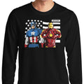 Civil War Junction - Adult & Kids T-Shirts, Sweatshirts & Hoodies apparel design preview 1