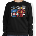 Civil War Junction - Adult & Kids T-Shirts, Sweatshirts & Hoodies apparel design preview 1