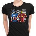 Civil War Junction Women's Apparel - Adult & Kids T-Shirts, Sweatshirts & Hoodies apparel design preview 1