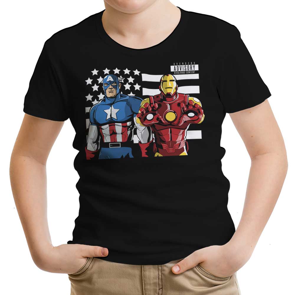 Civil War Junction Youth Apparel - Adult & Kids T-Shirts, Sweatshirts & Hoodies apparel design preview 1