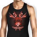 Clamor Rubrum Tank Top - Adult & Kids T-Shirts, Sweatshirts & Hoodies apparel design preview 1