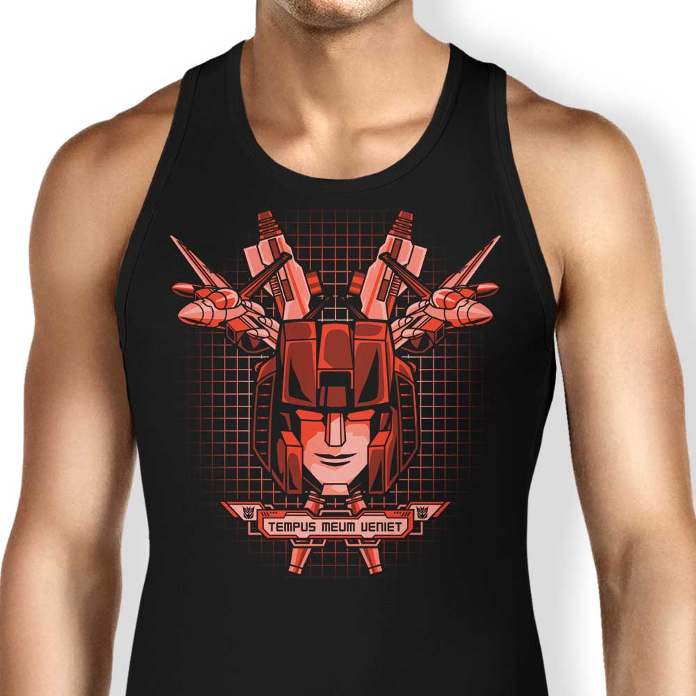 Clamor Rubrum Tank Top - Adult & Kids T-Shirts, Sweatshirts & Hoodies apparel design preview 1