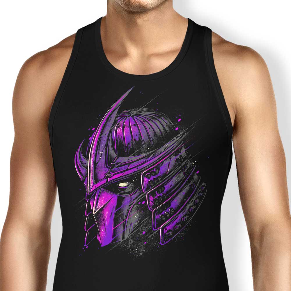 Clan Master Tank Top - Adult & Kids T-Shirts, Sweatshirts & Hoodies apparel design preview 1