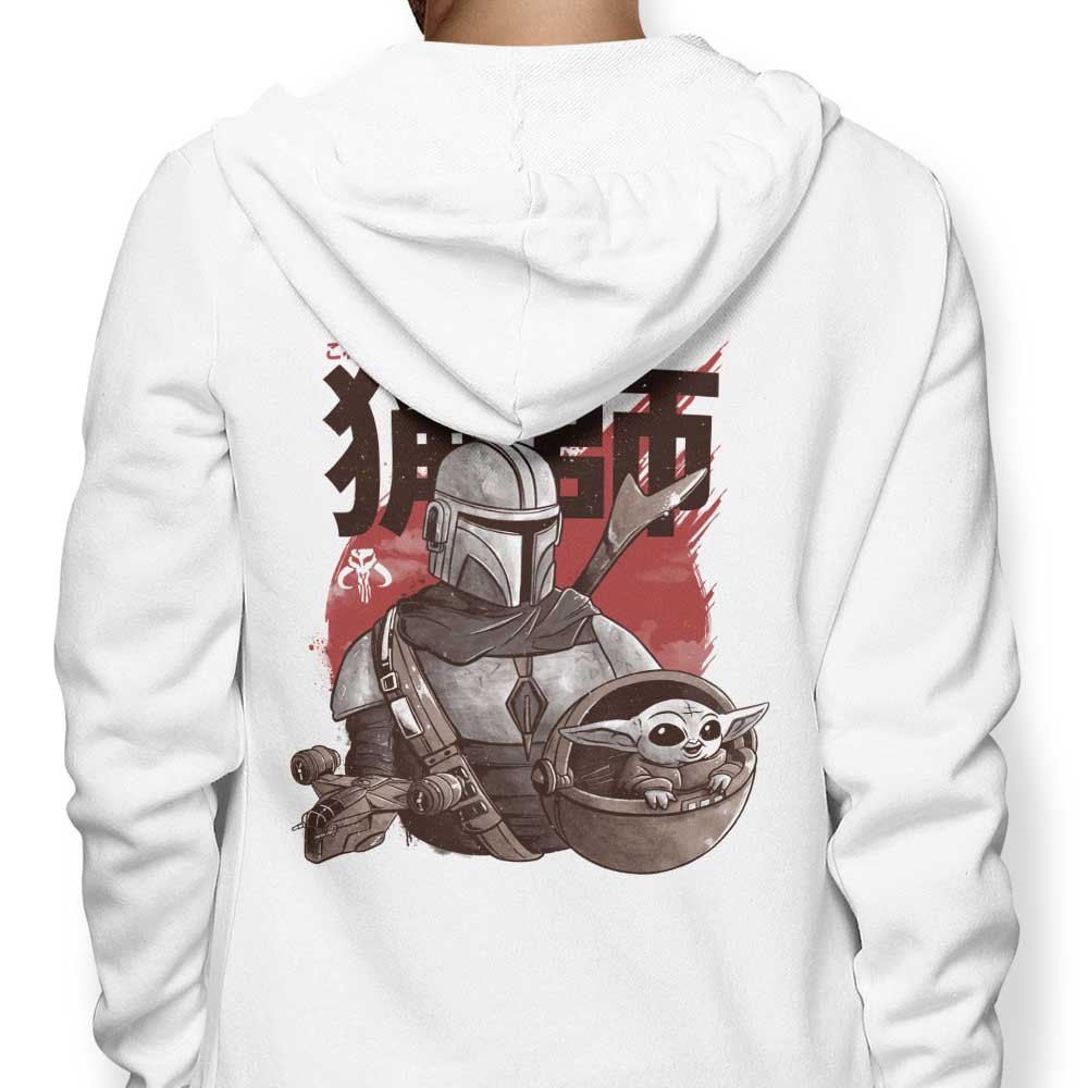 Clan of Two - Adult & Kids T-Shirts, Sweatshirts & Hoodies apparel design preview 1
