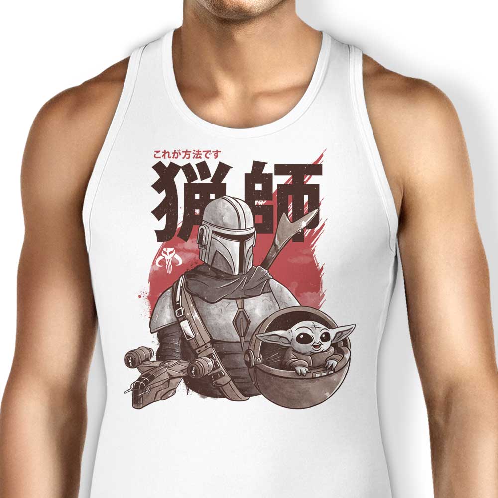 Clan of Two Tank Top - Adult & Kids T-Shirts, Sweatshirts & Hoodies apparel design preview 1