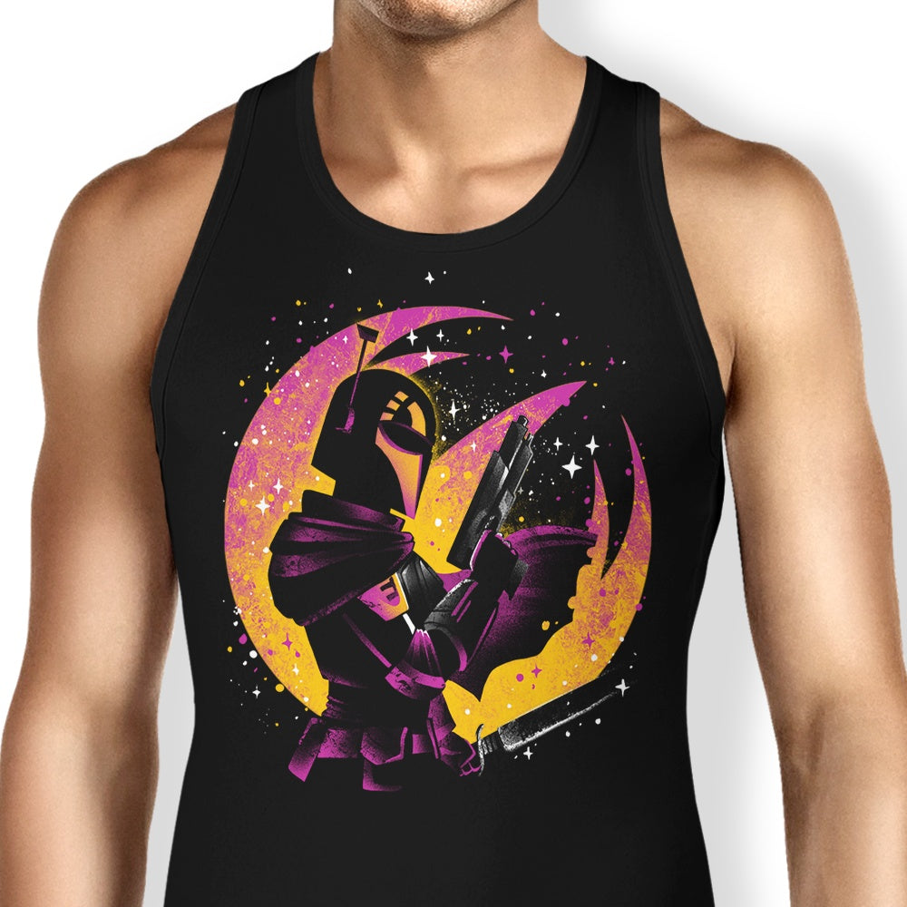 Clan Wren Tank Top - Adult & Kids T-Shirts, Sweatshirts & Hoodies apparel design preview 1