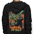 Clash of Gods - Adult & Kids T-Shirts, Sweatshirts & Hoodies apparel design preview 1