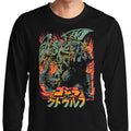 Clash of Gods - Adult & Kids T-Shirts, Sweatshirts & Hoodies apparel design preview 1