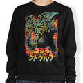 Clash of Gods - Adult & Kids T-Shirts, Sweatshirts & Hoodies apparel design preview 1