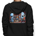 Clash of Horror - Adult & Kids T-Shirts, Sweatshirts & Hoodies apparel design preview 1