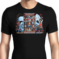 Clash of Horror Men's Apparel - Adult & Kids T-Shirts, Sweatshirts & Hoodies apparel design preview 1