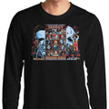 Clash of Horror - Adult & Kids T-Shirts, Sweatshirts & Hoodies apparel design preview 1