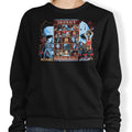 Clash of Horror - Adult & Kids T-Shirts, Sweatshirts & Hoodies apparel design preview 1
