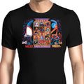 Clash of Spiders Men's Apparel - Adult & Kids T-Shirts, Sweatshirts & Hoodies apparel design preview 1
