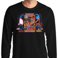 Clash of Spiders - Adult & Kids T-Shirts, Sweatshirts & Hoodies apparel design preview 1