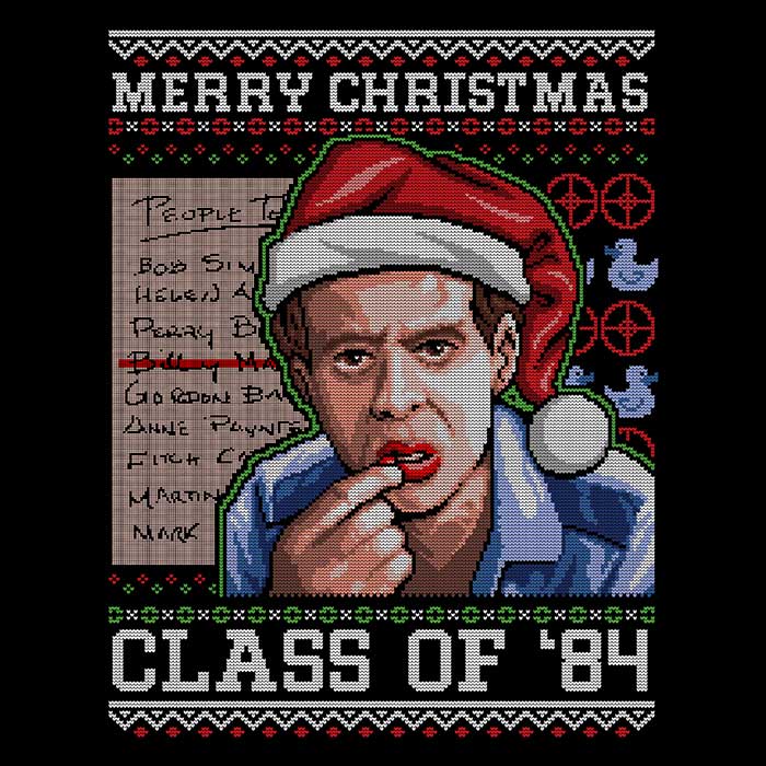 Class of 84' Youth Apparel - Adult & Kids T-Shirts, Sweatshirts & Hoodies apparel design preview 2