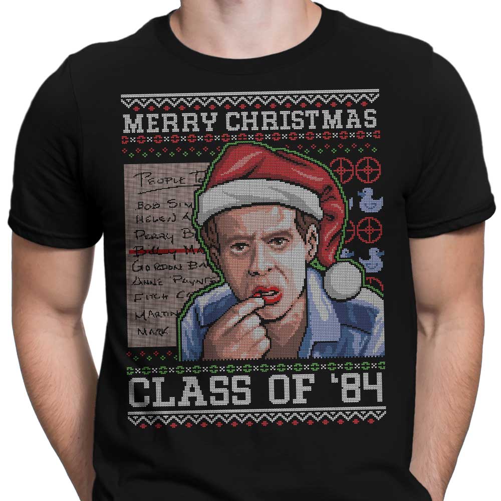 Class of 84' Men's Apparel - Adult & Kids T-Shirts, Sweatshirts & Hoodies apparel design preview 2