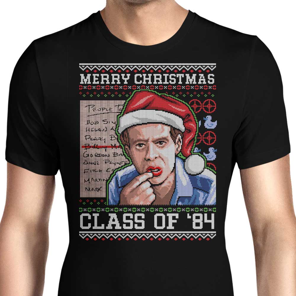 Class of 84' Men's Apparel - Adult & Kids T-Shirts, Sweatshirts & Hoodies apparel design preview 1