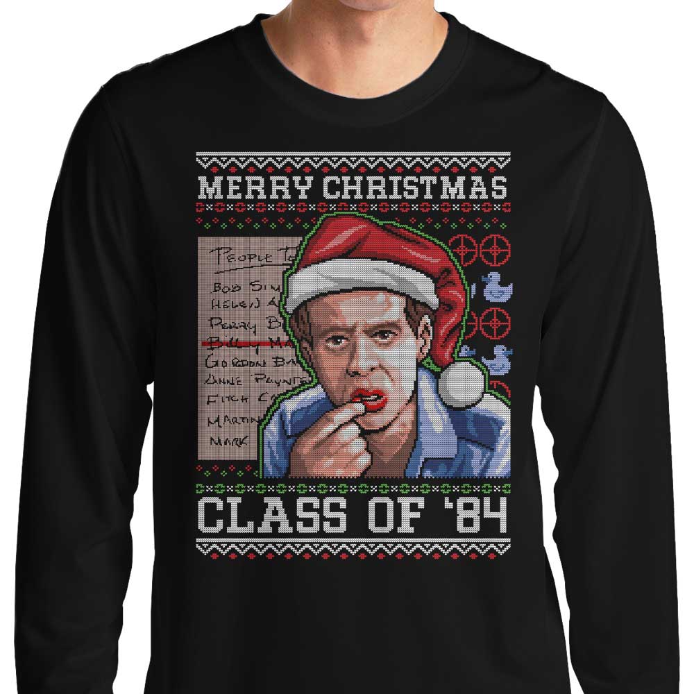Class of 84' - Adult & Kids T-Shirts, Sweatshirts & Hoodies apparel design preview 1