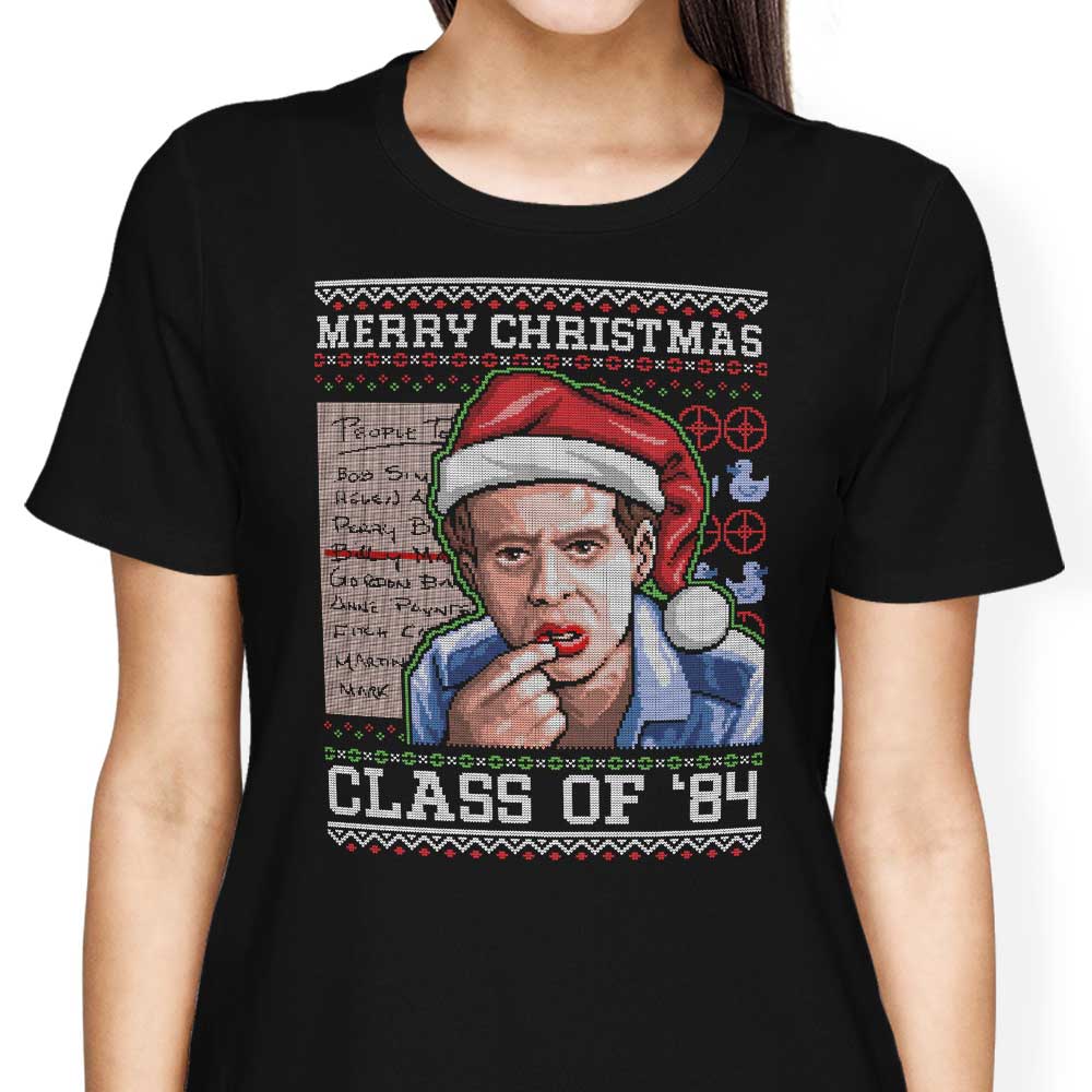 Class of 84' Women's Apparel - Adult & Kids T-Shirts, Sweatshirts & Hoodies apparel design preview 2
