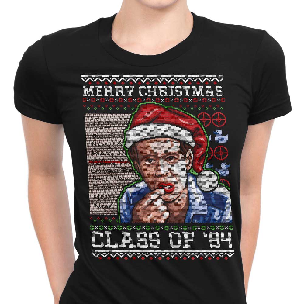 Class of 84' Women's Apparel - Adult & Kids T-Shirts, Sweatshirts & Hoodies apparel design preview 1