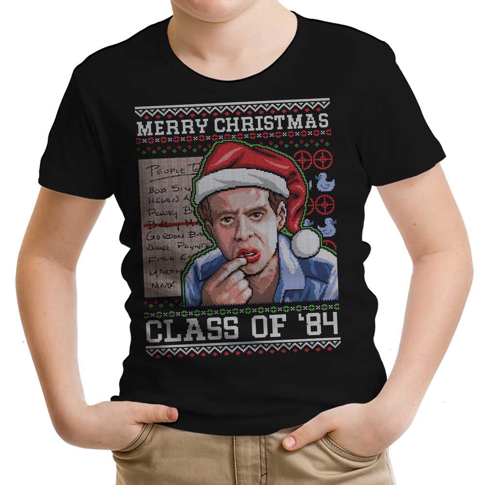 Class of 84' Youth Apparel - Adult & Kids T-Shirts, Sweatshirts & Hoodies apparel design preview 1