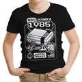 Classic (1985) Youth Apparel - Adult & Kids T-Shirts, Sweatshirts & Hoodies apparel design preview 1