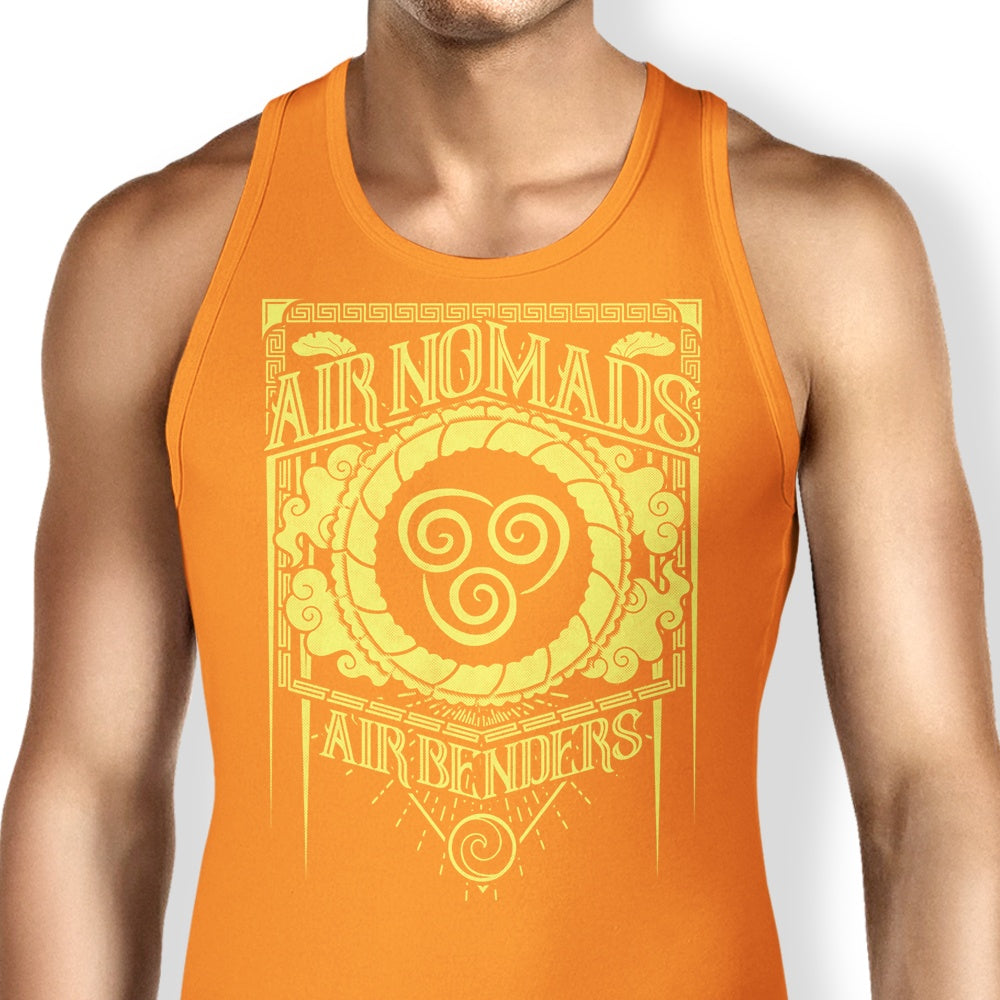 Classic Air Tank Top - Adult & Kids T-Shirts, Sweatshirts & Hoodies apparel design preview 1