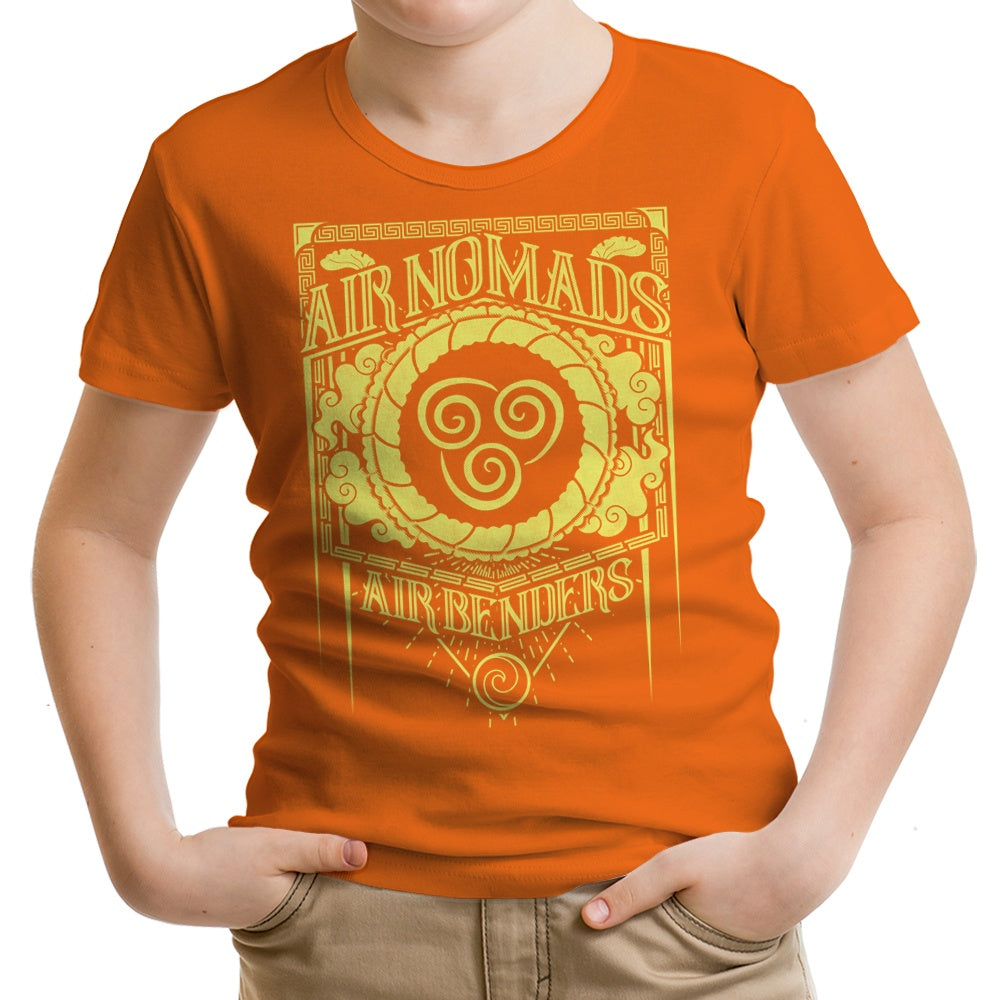 Classic Air Youth Apparel - Adult & Kids T-Shirts, Sweatshirts & Hoodies apparel design preview 1