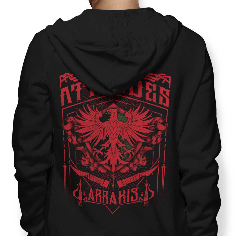 Classic Atreides - Adult & Kids T-Shirts, Sweatshirts & Hoodies apparel design preview 1