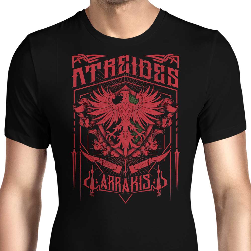 Classic Atreides Men's Apparel - Adult & Kids T-Shirts, Sweatshirts & Hoodies apparel design preview 1