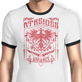 Classic Atreides Ringer - Adult & Kids T-Shirts, Sweatshirts & Hoodies apparel design preview 1
