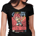 Classic Chrono Women's V-Neck - Adult & Kids T-Shirts, Sweatshirts & Hoodies apparel design preview 1