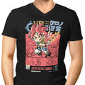 Classic Chrono Men's V-Neck - Adult & Kids T-Shirts, Sweatshirts & Hoodies apparel design preview 1