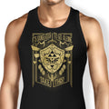 Classic Danger Tank Top - Adult & Kids T-Shirts, Sweatshirts & Hoodies apparel design preview 1