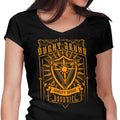 Classic Duchy Women's V-Neck - Adult & Kids T-Shirts, Sweatshirts & Hoodies apparel design preview 1