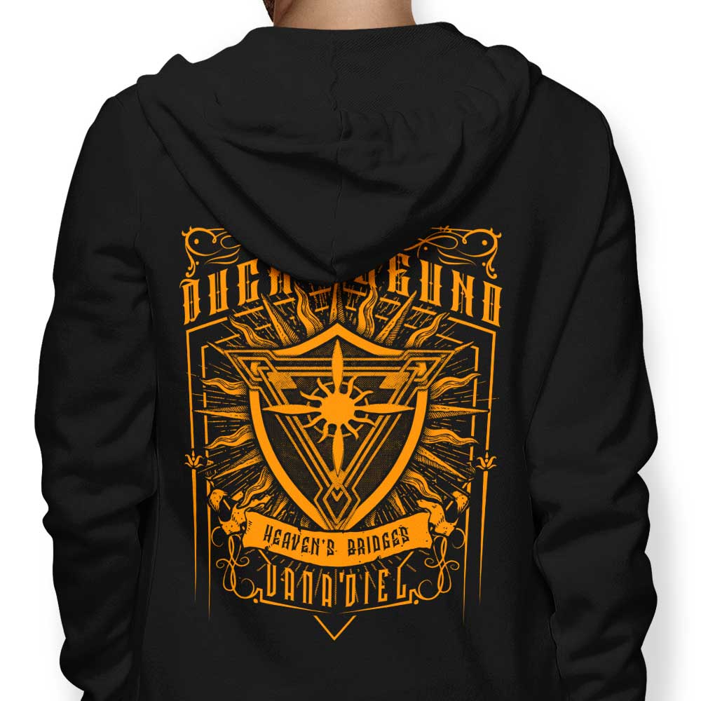 Classic Duchy - Adult & Kids T-Shirts, Sweatshirts & Hoodies apparel design preview 1