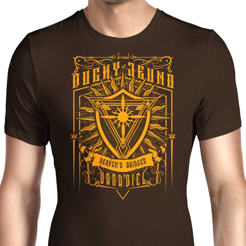 Classic Duchy Men's Apparel - Adult & Kids T-Shirts, Sweatshirts & Hoodies apparel design preview 1